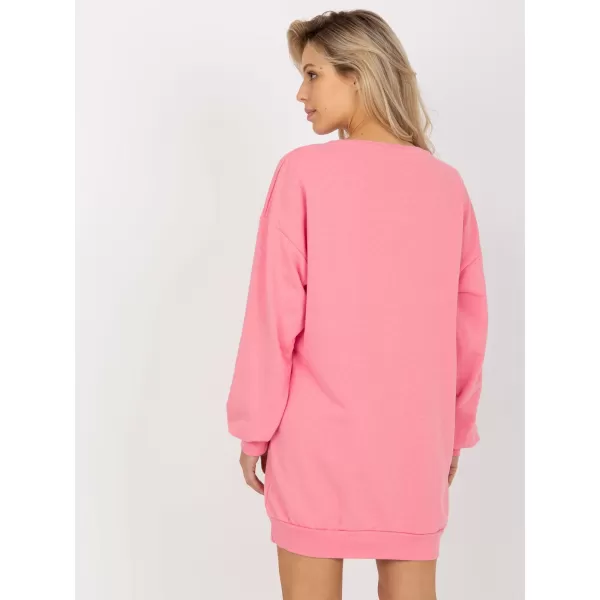  Dámská mikina EX MODA EM-BL-U719.82P PINK 