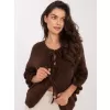 Dámský svetr ITALY MODA MI-SW-2911.91 BROWN