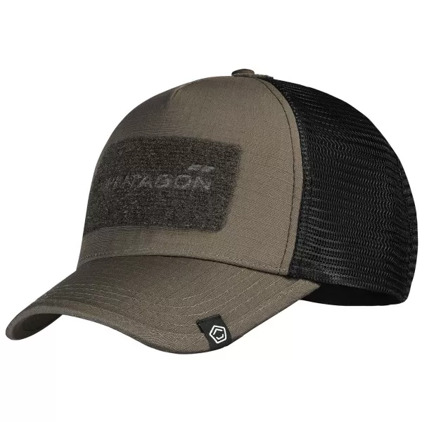  Kšiltovka PENTAGON DELTA TACTICAL BB MESH CAP K13069 RANGER GREEN 