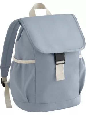 Dětský batoh BagBase | BG 365 DUSTY BLUE