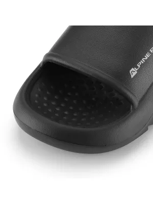 Pánské pantofle ALPINE PRO LEREM BLACK