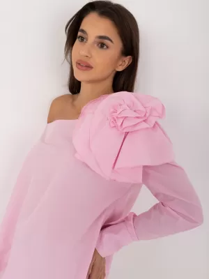 Dámská halenka LAKERTA LK-BZ-509656.21 PINK