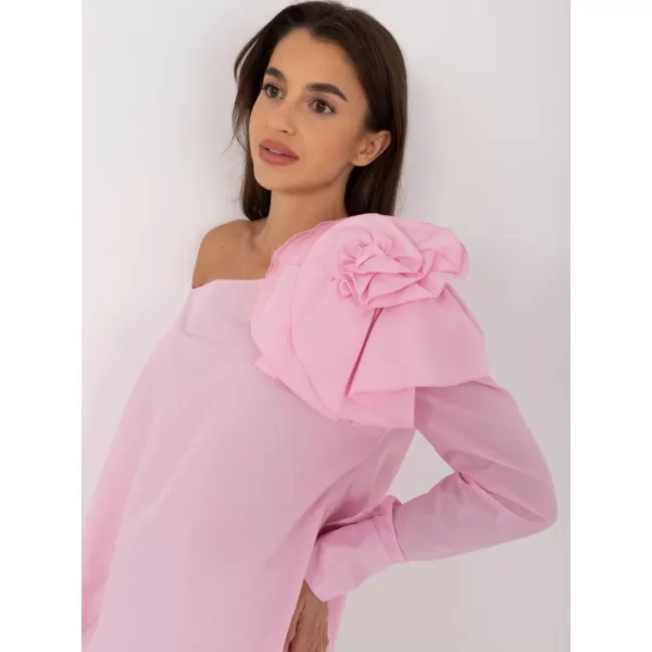  Dámská halenka LAKERTA LK-BZ-509656.21 PINK 
