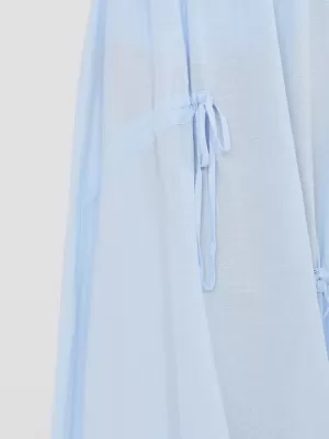 Dámská sukně ITALY MODA IT-SD-3061.68 LIGHT BLUE