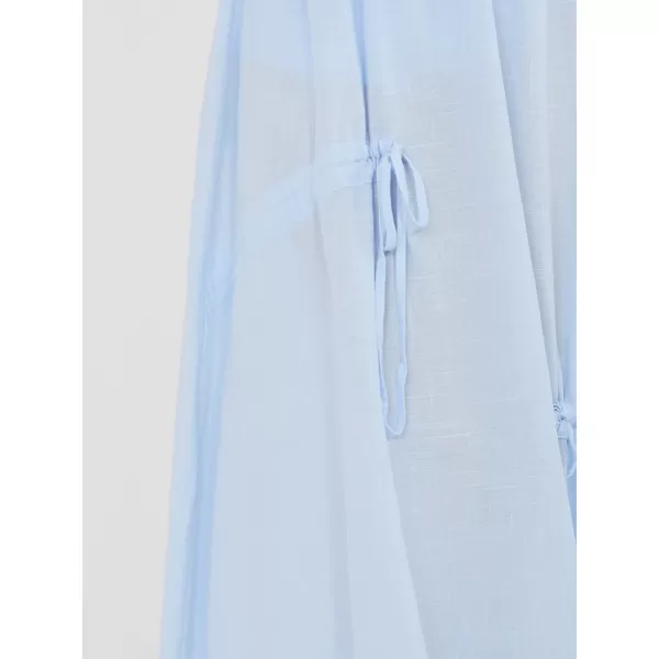  Dámská sukně ITALY MODA IT-SD-3061.68 LIGHT BLUE 
