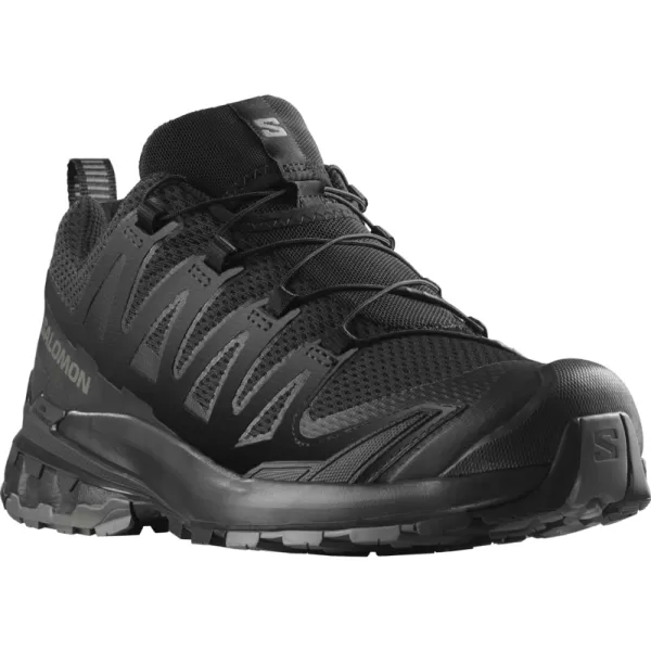  Pánské boty SALOMON XA PRO 3D V9 L47271800 BLACK/PHANTOM/PEWTER 