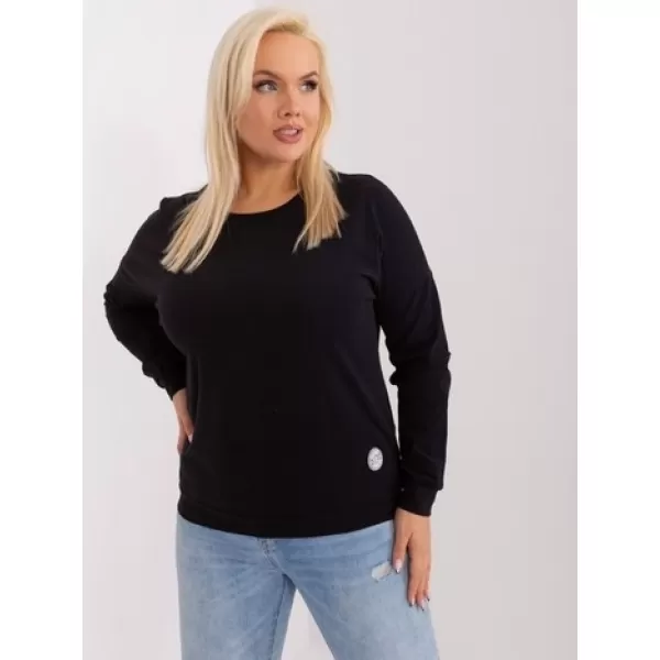  Dámská halenka RELEVANCE RV-BZ-9258.22 NOIRE 