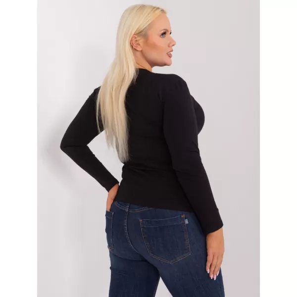  Dámská halenka RELEVANCE RV-BZ-9257.19 NOIRE 