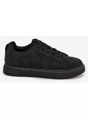 Pánské tenisky BIG STAR SHOES UU174320 BLACK