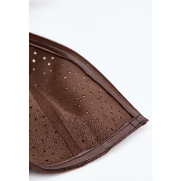  Dámské kozačky S.BARSKI HY62-8122 BROWN 