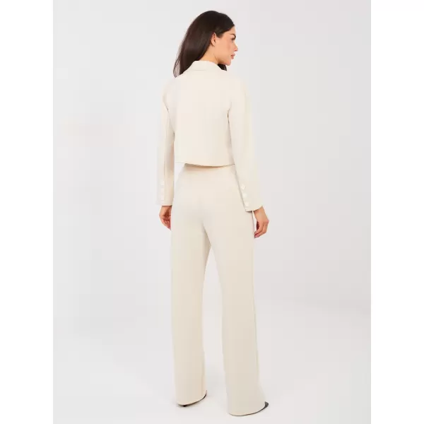  Dámský komplet RUE PARIS IT-KMPL-22202.89 LIGHT BEIGE 