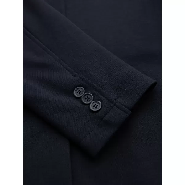  Pánské sako OMBRE M165 NAVY BLUE 