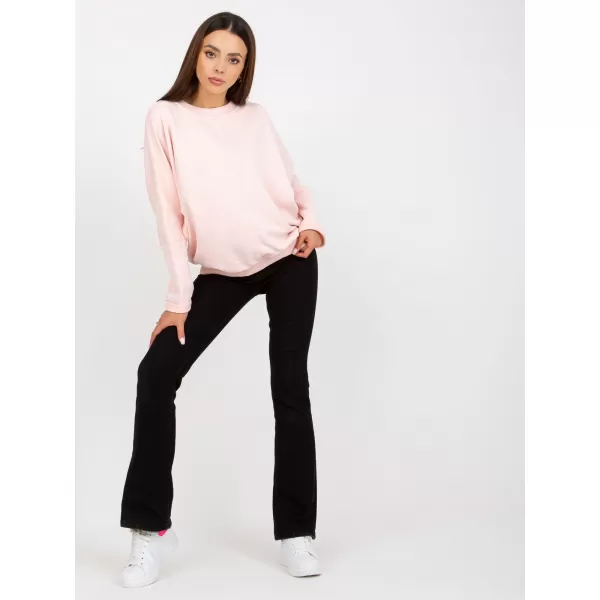 Dámská mikina RUE PARIS RV-BL-8080.56 BRIGHT PINK 