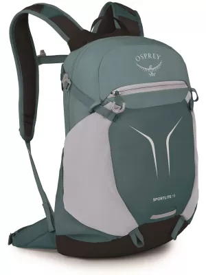 Turistický batoh OSPREY SPORTLITE 15 TORRENT BLUE