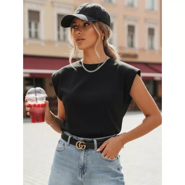  Dámské triko DSTREET ČERNÁ 