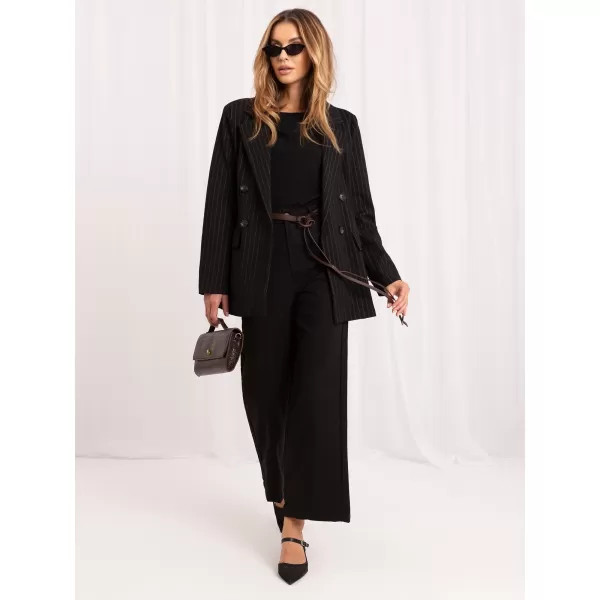  Dámské kalhoty ITALY MODA IR-SP-YV056B.69 BLACK 