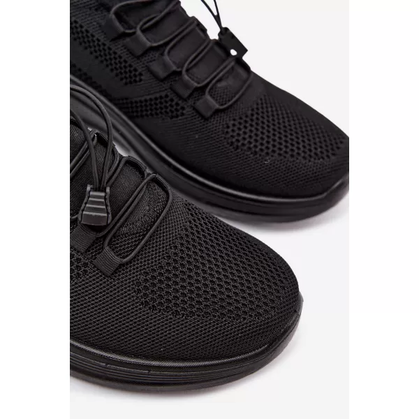  Pánské tenisky BOTO Z1551 BLACK 