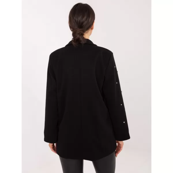  Dámské sako ITALY MODA IT-MA-18365.97 NOIRE 