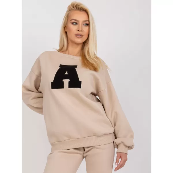  Dámský set EX MODA EM-KMPL-U660.03 BEIGE 