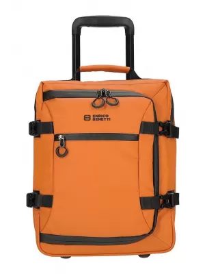 Taška na kolečkách ENRICO BENETTI STOCKHOLM 95003 ORANGE
