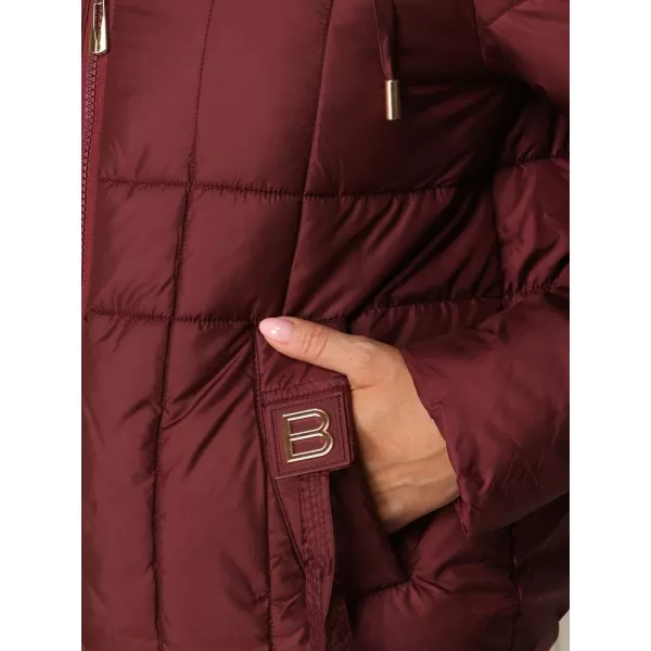  Dámská bunda DSTREET BORDO 