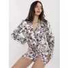 Dámský set ITALY MODA DHJ-KMPL-A6091.18 DARK GREY