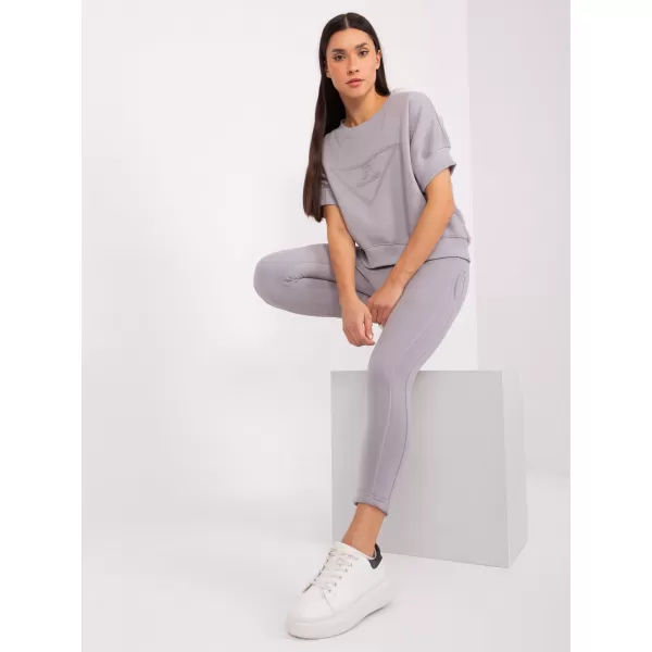  Dámský set MY RED LIPS EM-KMPL-786.93 GRAY 
