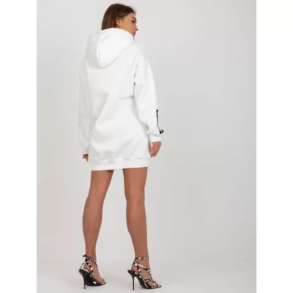  Dámská mikina EX MODA EM-BL-753.60 ECRU 