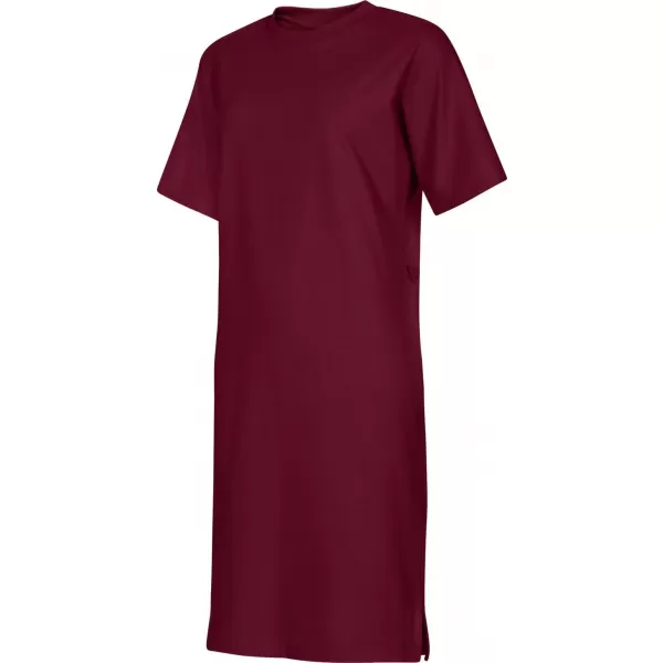  Dámské šaty MALFINI MUSE 816 GARNET 