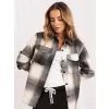 Dámská košile ITALY MODA IR-KS-YY102.66 BLACK