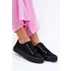 Dámské tenisky BIG STAR SHOES RR274403 BLACK