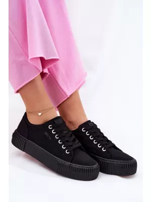 Dámské tenisky BIG STAR SHOES RR274403 BLACK