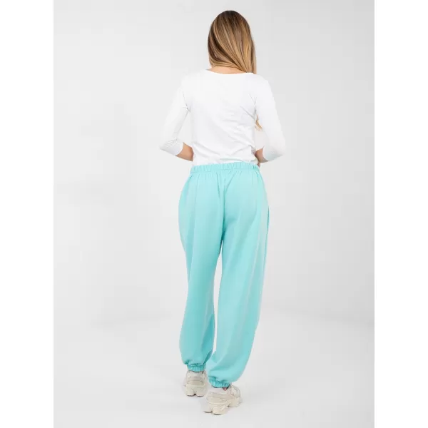  Dámské kalhoty ITALY MODA IT-SP-9995.12P MINT 