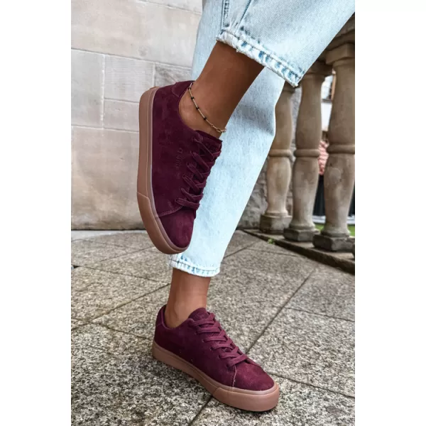  Dámské tenisky BIG STAR SHOES UU274242 RED 