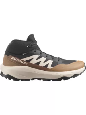 Pánské boty SALOMON OUTSCAPE MID GTX L45410800 BLACK/RAINY DAY/COYOTE BROWN