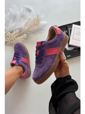 Dámské tenisky VINCEZA 79576 PURPLE