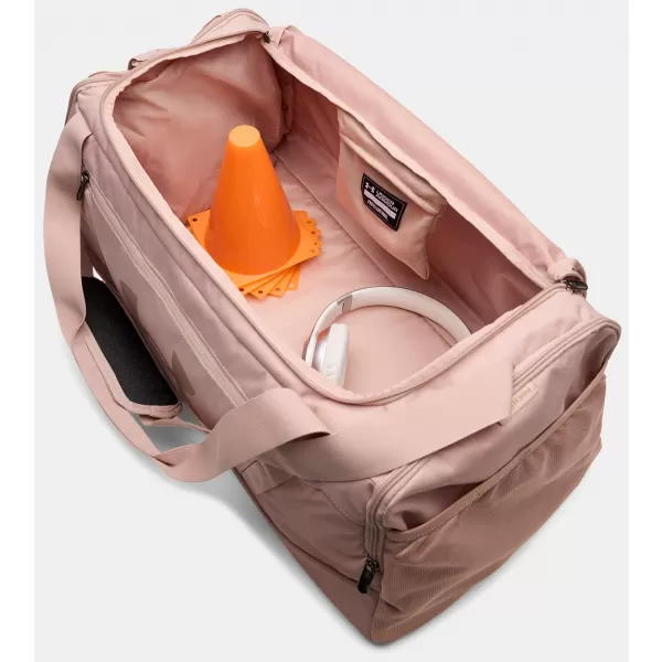  Taška UNDER ARMOUR UA UNDENIABLE 5.0 DUFFLE MD 1369223-601 RŮŽOVÁ 