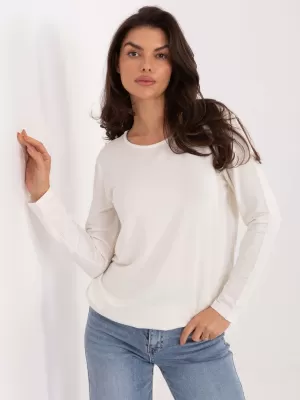 Dámská halenka RELEVANCE RV-BZ-A-160.19P ECRU