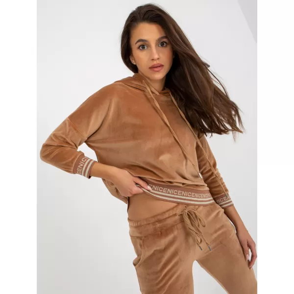  Dámský set RELEVANCE RV-KMPL-8286.40 CAMEL 