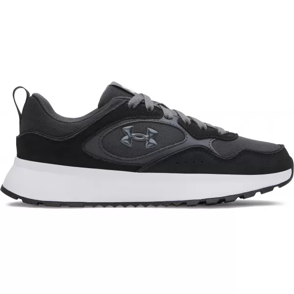  Dámské boty UNDER ARMOUR W MIRAGE SPORT 6005798-002 ČERNÁ 