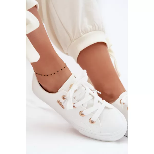  Dámské tenisky LEE COOPER LCW-26-02-4068 WHITE 