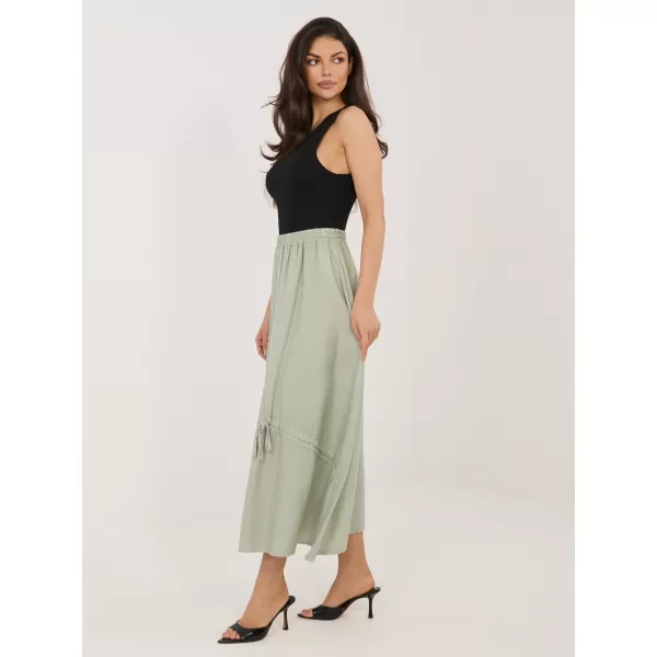  Dámská sukně ITALY MODA IT-SD-3061.68 KHAKI 