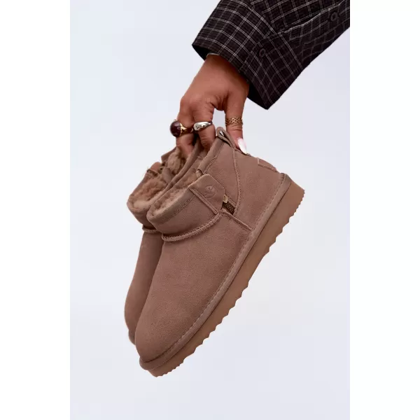  Dámské sněhule VINCEZA 97971 BEIGE 