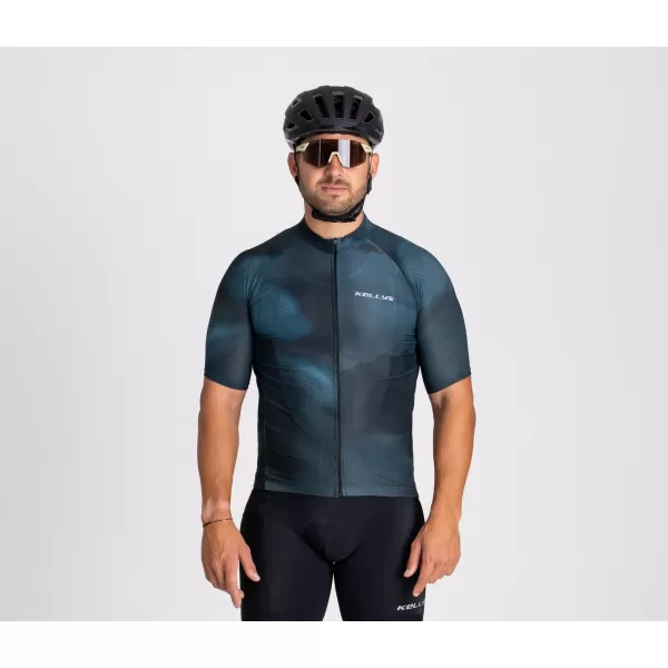  Pánský dres KELLYS VANTA BLUE 