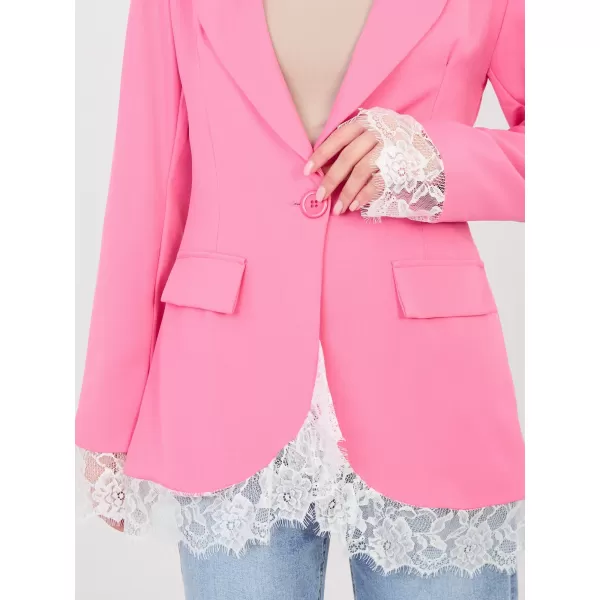  Dámská bunda FACTORY PRICE IT-MA-60155.36 PINK 
