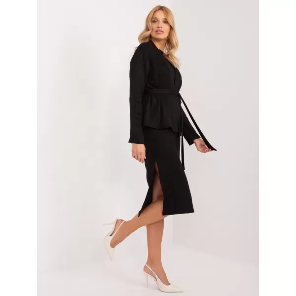  Dámský set LAKERTA LK-KMPL-509547.05 NOIRE 