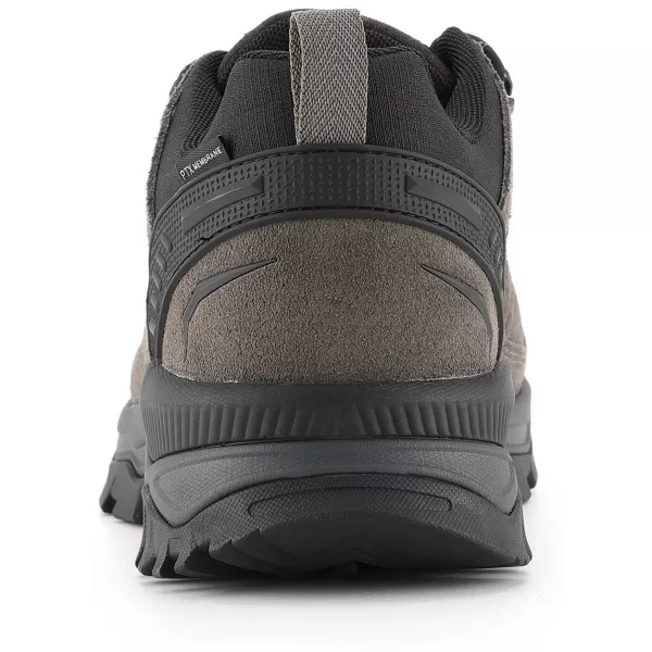  Outdoorové boty ALPINE PRO WANGE DRIFTWOOD 
