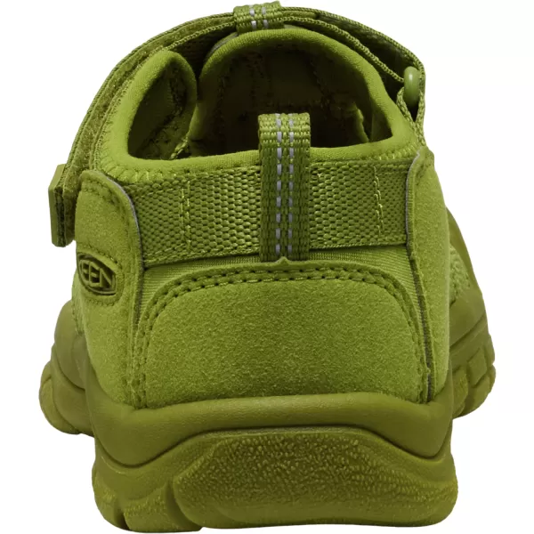  Juniorské sandály KEEN NEWPORT H2 GOLDEN CYPRESS MONOCHROME 