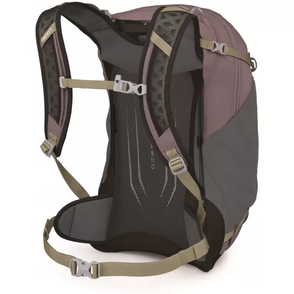  Turistický batoh OSPREY HIKELITE 26 GRAPHITE PURPLE 