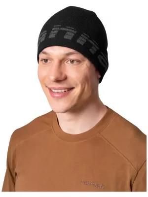 Pánská čepice HANNAH NORDE BLACK